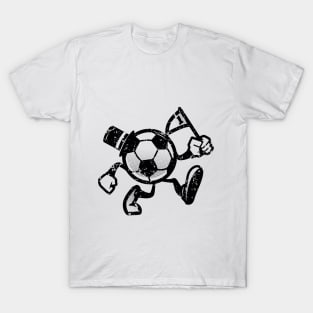 FOOTBALL LOVERS T-Shirt